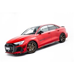 Maxton - Fibre de Carbone Des Bas De Caisse V.2 Audi RS3 Sedan 8Y Facelift