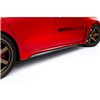 Maxton - Fibre de Carbone Des Bas De Caisse V.2 Audi RS3 Sedan 8Y Facelift 