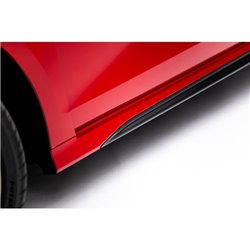 Maxton - Fibre de Carbone Des Bas De Caisse V.2 Audi RS3 Sedan 8Y Facelift 