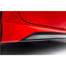 Maxton - Fibre de Carbone Des Bas De Caisse V.2 Audi RS3 Sedan 8Y Facelift 