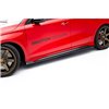 Maxton - Fibre de Carbone Des Bas De Caisse V.1 Audi RS3 Sedan 8Y Facelift 