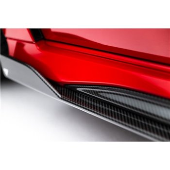 Maxton - Fibre de Carbone Des Bas De Caisse V.1 Audi RS3 Sedan 8Y Facelift 