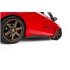 Maxton - Fibre de Carbone Des Bas De Caisse V.1 Audi RS3 Sedan 8Y Facelift 