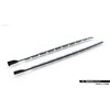 Maxton - Fibre de Carbone Des Bas De Caisse V.1 Audi RS3 Sedan 8Y Facelift 