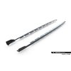 Maxton - Fibre de Carbone Des Bas De Caisse V.1 Audi RS3 Sedan 8Y Facelift 