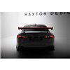 Maxton - Carbon Spoiler With Upper Swan Mounting + LED Audi A5 / A5 S-Line / S5 / RS5 Coupe F5 / F5 Facelift