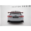 Maxton - Carbon Spoiler With Upper Swan Mounting + LED Audi A5 / A5 S-Line / S5 / RS5 Coupe F5 / F5 Facelift
