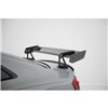 Maxton - Carbon Spoiler With Upper Swan Mounting + LED Audi A5 / A5 S-Line / S5 / RS5 Coupe F5 / F5 Facelift