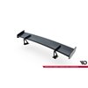 Maxton - Carbon Spoiler With Upper Swan Mounting + LED Audi A5 / A5 S-Line / S5 / RS5 Coupe F5 / F5 Facelift