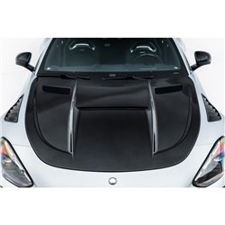 Maxton - Prepreg Carbon Fiber Hood Mercedes-AMG GT 63 / 55 / 63 S E Performance C192