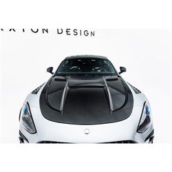 Maxton - Capot Fibre de Carbone Prepreg Mercedes-AMG GT 63 / 55 / 63 S E Performance C192