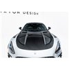 Maxton - Capot Fibre de Carbone Prepreg Mercedes-AMG GT 63 / 55 / 63 S E Performance C192