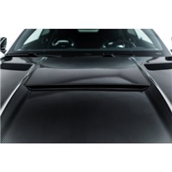 Maxton - Capot Fibre de Carbone Prepreg Mercedes-AMG GT 63 / 55 / 63 S E Performance C192