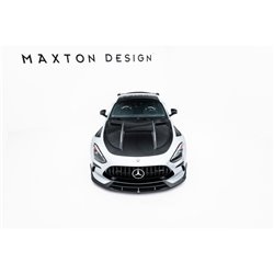 Maxton - Capot Fibre de Carbone Prepreg Mercedes-AMG GT 63 / 55 / 63 S E Performance C192