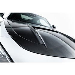 Maxton - Capot Fibre de Carbone Prepreg Mercedes-AMG GT 63 / 55 / 63 S E Performance C192