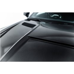 Maxton - Capot Fibre de Carbone Prepreg Mercedes-AMG GT 63 / 55 / 63 S E Performance C192