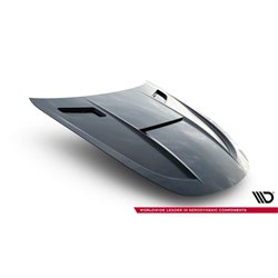 Maxton - Capot Fibre de Carbone Prepreg Mercedes-AMG GT 63 / 55 / 63 S E Performance C192