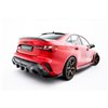 Maxton - Fibre de Carbone Diffuseur Arrière Audi RS3 Sedan 8Y Facelift