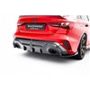 Maxton - Fibre de Carbone Diffuseur Arrière Audi RS3 Sedan 8Y Facelift 