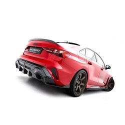 Maxton - Fibre de Carbone Diffuseur Arrière Audi RS3 Sedan 8Y Facelift 