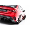 Maxton - Fibre de Carbone Diffuseur Arrière Audi RS3 Sedan 8Y Facelift 