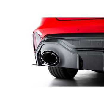 Maxton - Fibre de Carbone Diffuseur Arrière Audi RS3 Sedan 8Y Facelift 