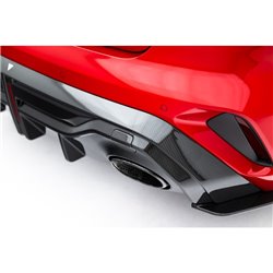 Maxton - Fibre de Carbone Diffuseur Arrière Audi RS3 Sedan 8Y Facelift 