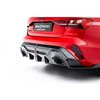 Maxton - Fibre de Carbone Diffuseur Arrière Audi RS3 Sedan 8Y Facelift 