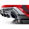 Maxton - Fibre de Carbone Diffuseur Arrière Audi RS3 Sedan 8Y Facelift 