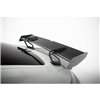 Maxton - Carbon Spoiler With Upper Swan Mounting V.2 + LED Porsche 718 Cayman 982c
