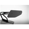 Maxton - Carbon Spoiler With Upper Swan Mounting V.2 + LED Porsche 718 Cayman 982c