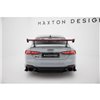 Maxton - Carbon Spoiler With External Brackets Uprights V.1 + LED Audi A5 / A5 S-Line / S5 / RS5 Coupe F5 / F5 Facelift