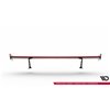 Maxton - Carbon Spoiler With External Brackets Uprights V.1 + LED Audi A5 / A5 S-Line / S5 / RS5 Coupe F5 / F5 Facelift