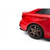 Maxton - Fibre de Carbone Lames De Pare-Chocs Arrière Latérales Audi RS3 Sedan 8Y Facelift 
