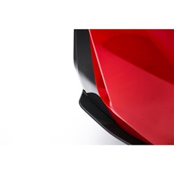 Maxton - Fibre de Carbone Lames De Pare-Chocs Arrière Latérales Audi RS3 Sedan 8Y Facelift 