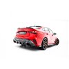 Maxton - Fibre de Carbone Lames De Pare-Chocs Arrière Latérales Audi RS3 Sedan 8Y Facelift 
