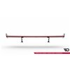 Maxton - Carbon Spoiler With Internal Brackets Uprights + LED Chevrolet Camaro SS Mk6 Facelift