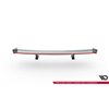 Maxton - Carbon Spoiler With Internal Brackets Uprights + LED Chevrolet Camaro SS Mk6 Facelift