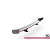 Maxton - Carbon Spoiler With Internal Brackets Uprights + LED Chevrolet Camaro SS Mk6 Facelift