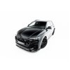 Maxton - Fibre de Carbone Lame Du Pare-Chocs Avant Audi SQ8 / Q8 S-Line Mk1 Facelift