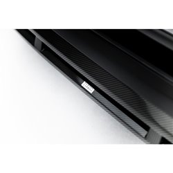 Maxton - Fibre de Carbone Lame Du Pare-Chocs Avant Audi SQ8 / Q8 S-Line Mk1 Facelift 