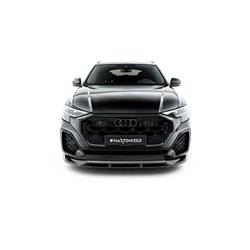 Maxton - Fibre de Carbone Lame Du Pare-Chocs Avant Audi SQ8 / Q8 S-Line Mk1 Facelift 