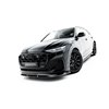 Maxton - Fibre de Carbone Lame Du Pare-Chocs Avant Audi SQ8 / Q8 S-Line Mk1 Facelift 