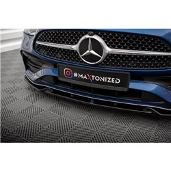 Maxton - Ensemble Diffuseur Mercedes-Benz C Sedan / Estate AMG-Line W206 / S206