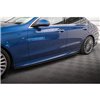 Maxton - Ensemble Diffuseur Mercedes-Benz C Sedan / Estate AMG-Line W206 / S206
