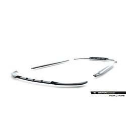 Maxton - Ensemble Diffuseur Mercedes-Benz C Sedan / Estate AMG-Line W206 / S206