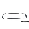 Maxton - Ensemble Diffuseur Mercedes-Benz C Sedan / Estate AMG-Line W206 / S206