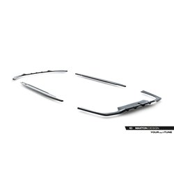 Maxton - Ensemble Diffuseur Mercedes-Benz C Sedan / Estate AMG-Line W206 / S206
