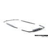 Maxton - Ensemble Diffuseur Mercedes-Benz C Sedan / Estate AMG-Line W206 / S206