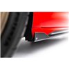 Maxton - Ensemble de Prepreg Fibre de Carbone Jupes Latérales Audi RS3 Sedan 8Y Facelift